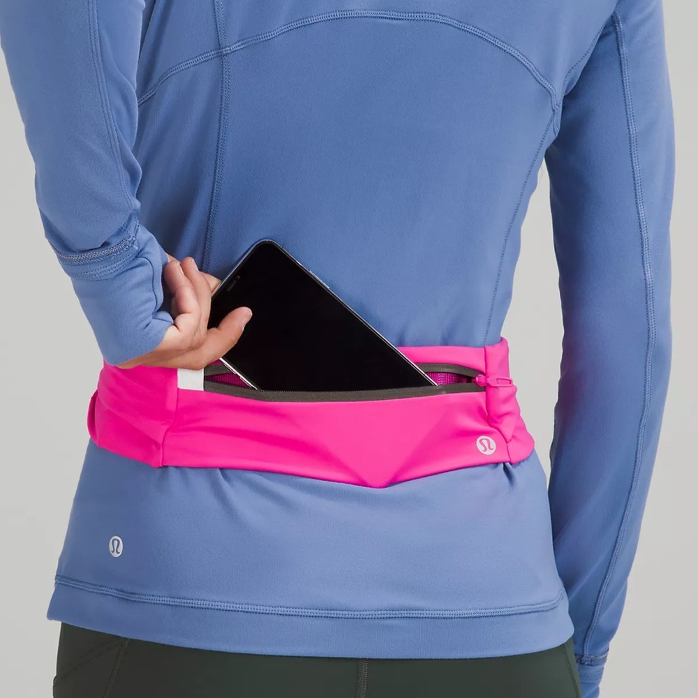 Lulu lemon Fast and free running belt